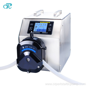 Multifunctional Touch Screen Peristaltic Pump